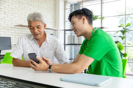 BigSpin Casino Mobil App